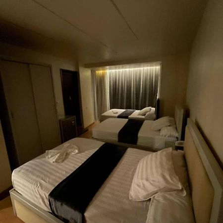 Ambiance Inn Hotel Downtown Káhira Exteriér fotografie