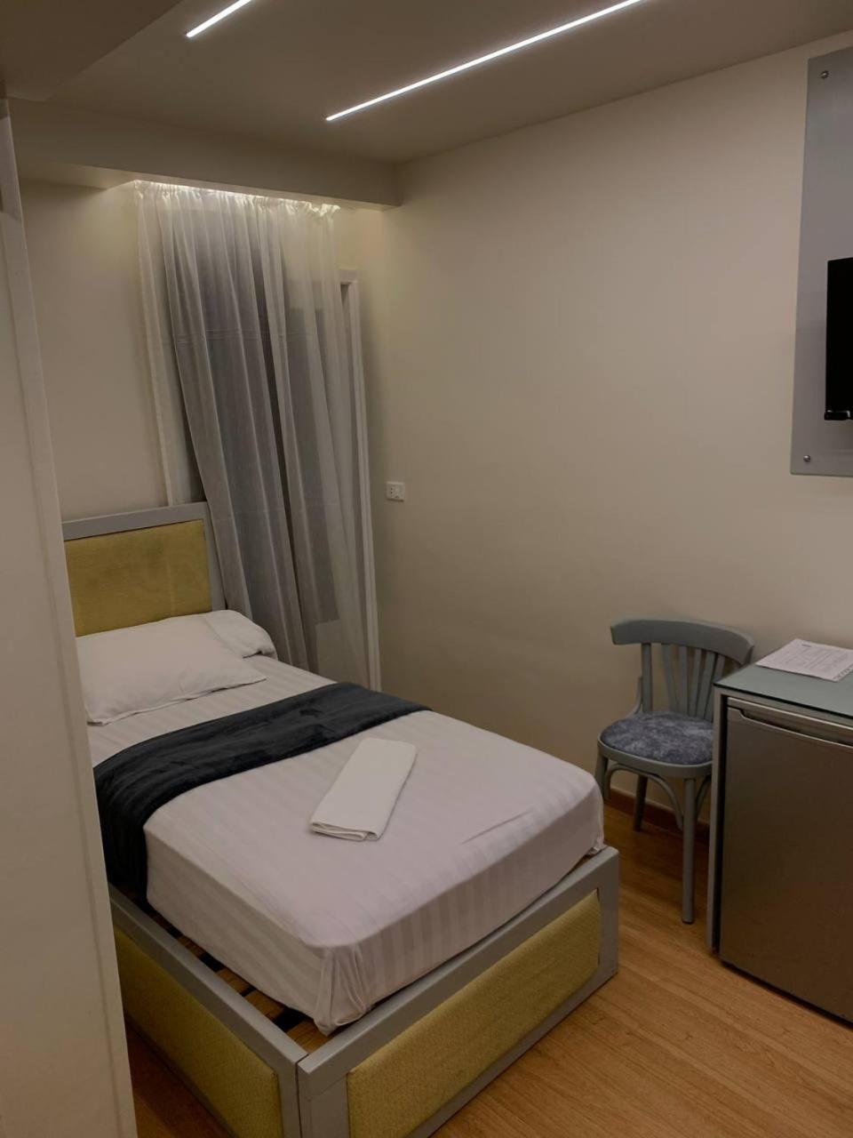 Ambiance Inn Hotel Downtown Káhira Exteriér fotografie