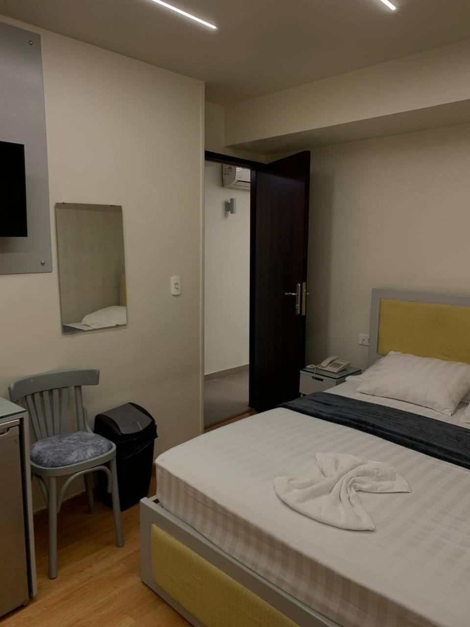 Ambiance Inn Hotel Downtown Káhira Exteriér fotografie